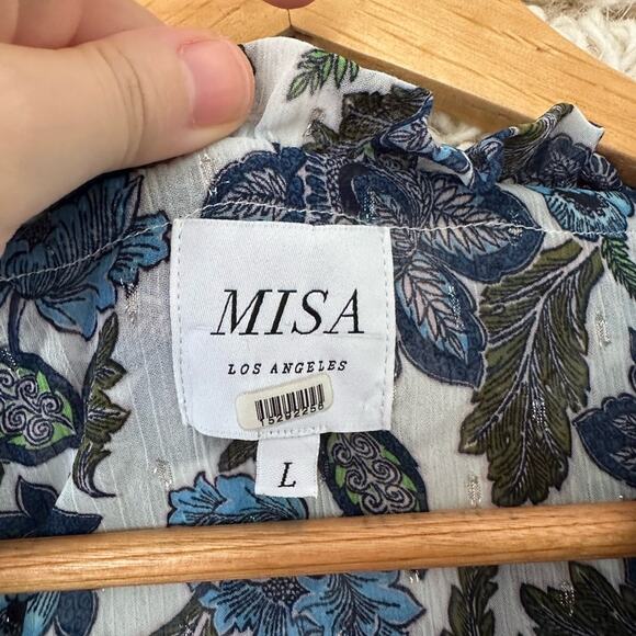 MISA Elisabetta Dress - Picture 3 of 9